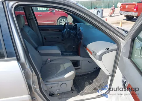 2006 Buick Rendezvous Cx из США, поврежденный, VIN 3G5DA03LX6S590852